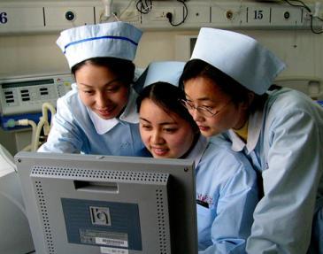 China Health Reform: WHO