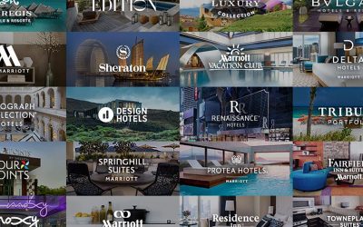 Mega-Merger: 30 Brands, 130 Countries, 1m+ Rooms – The US$13 billion acquisition of Starwood