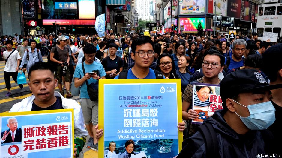 MAKING LAND IN HONG KONG Asia Insight Circle