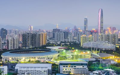 Doing Business in China: The Fastest Way Into Shenzhen