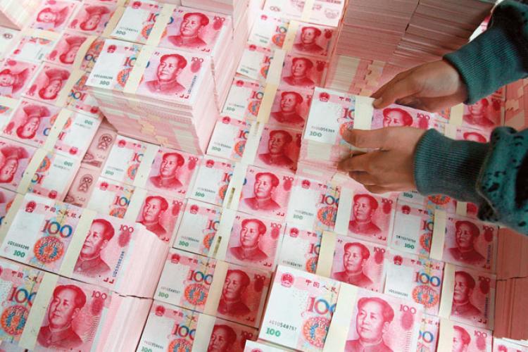 China has US$17 Trillion to Manage Economic Shocks
