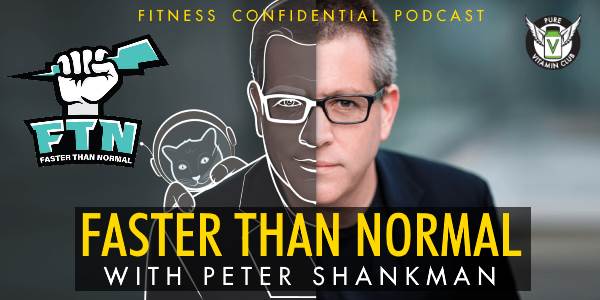 Kickstart Your Career the ADHD Way – Faster than Normal Peter Shankman