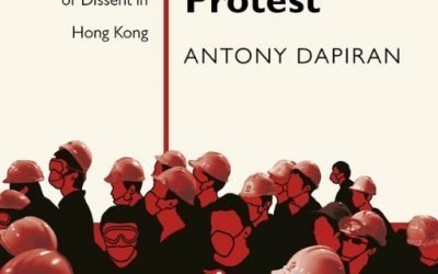 City of Protest – Podcast with Antony Dapiran