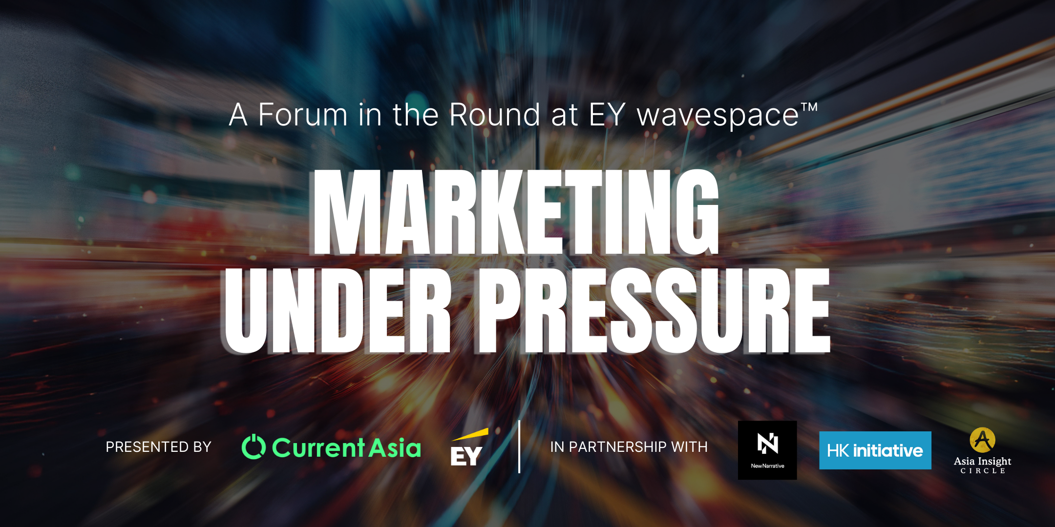 Marketing Under Pressure